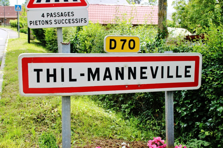  - Thil-Manneville