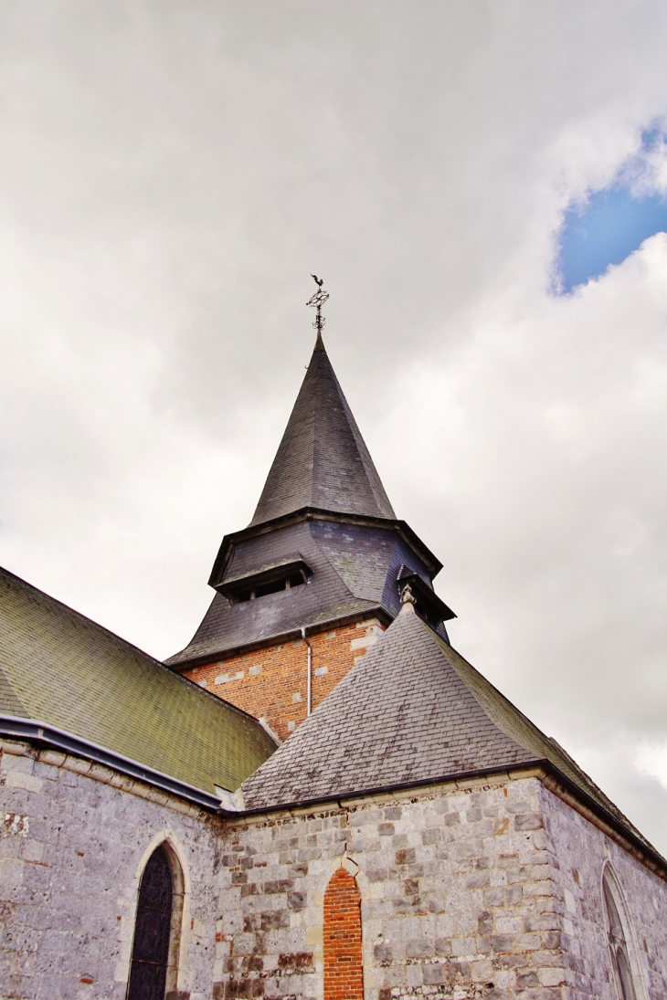 église Notre-Dame - Thil-Manneville