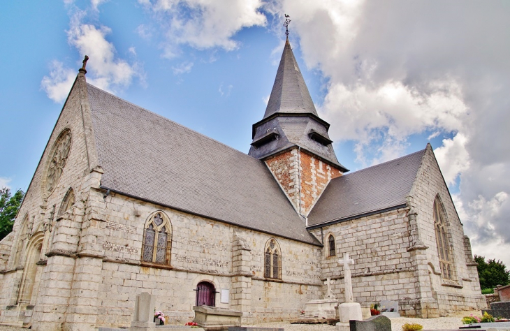 église Notre-Dame - Thil-Manneville