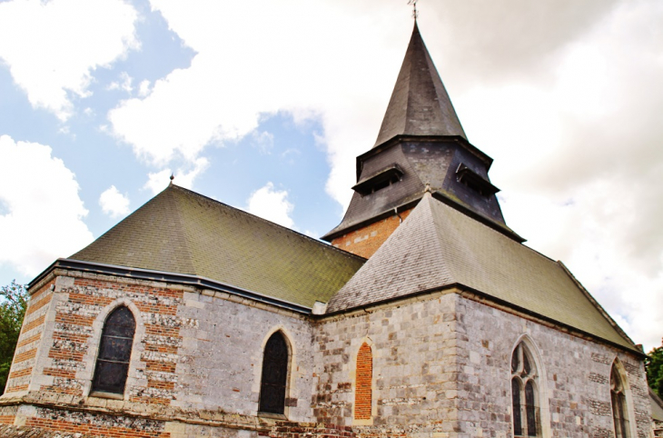 église Notre-Dame - Thil-Manneville