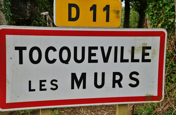  - Tocqueville-les-Murs