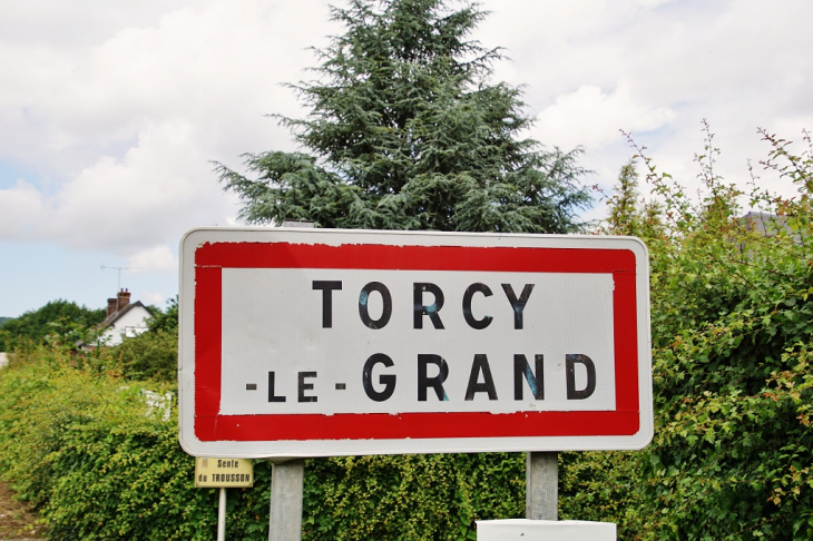  - Torcy-le-Grand