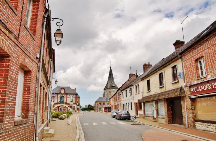 La Commune - Torcy-le-Grand