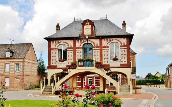 La Commune - Torcy-le-Grand