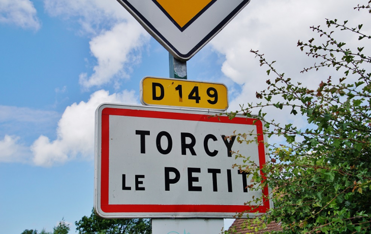  - Torcy-le-Petit