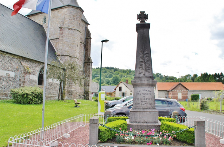 Monument-aux-Morts - Torcy-le-Petit