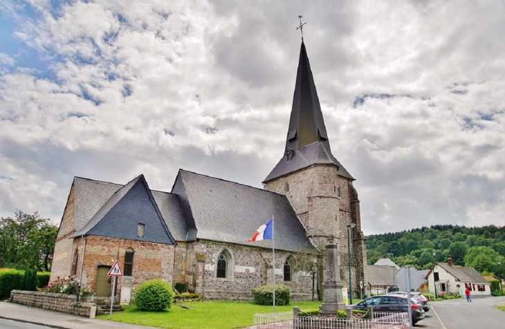 <église Saint-Denis - Torcy-le-Petit