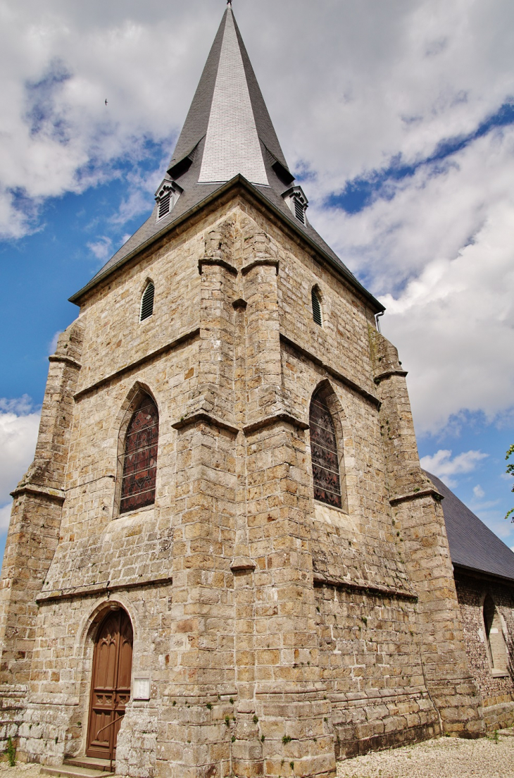 <église Saint-Denis - Torcy-le-Petit