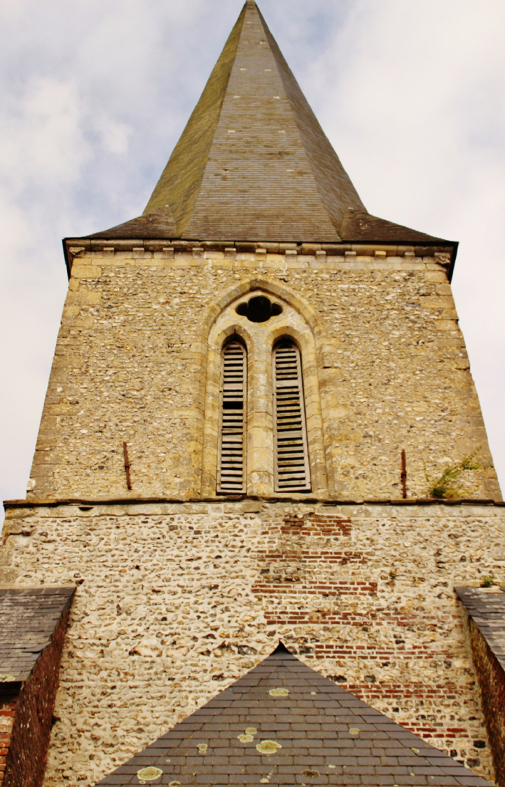 église Notre-Dame - Tourville-la-Chapelle