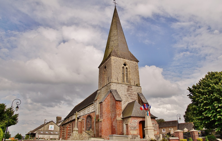 église Notre-Dame - Tourville-la-Chapelle
