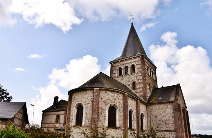  église Saint-Pierre - Tourville-les-Ifs