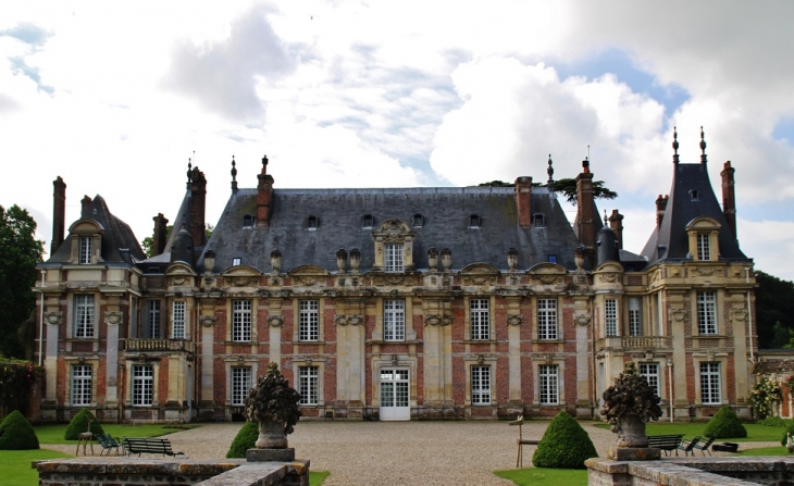 Château de Miromesnil - Tourville-sur-Arques