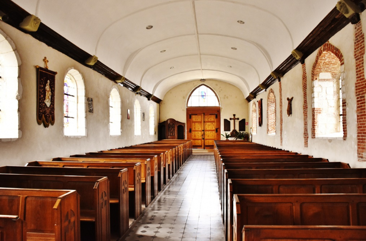  église Saint-Pierre - Vattetot-sur-Mer