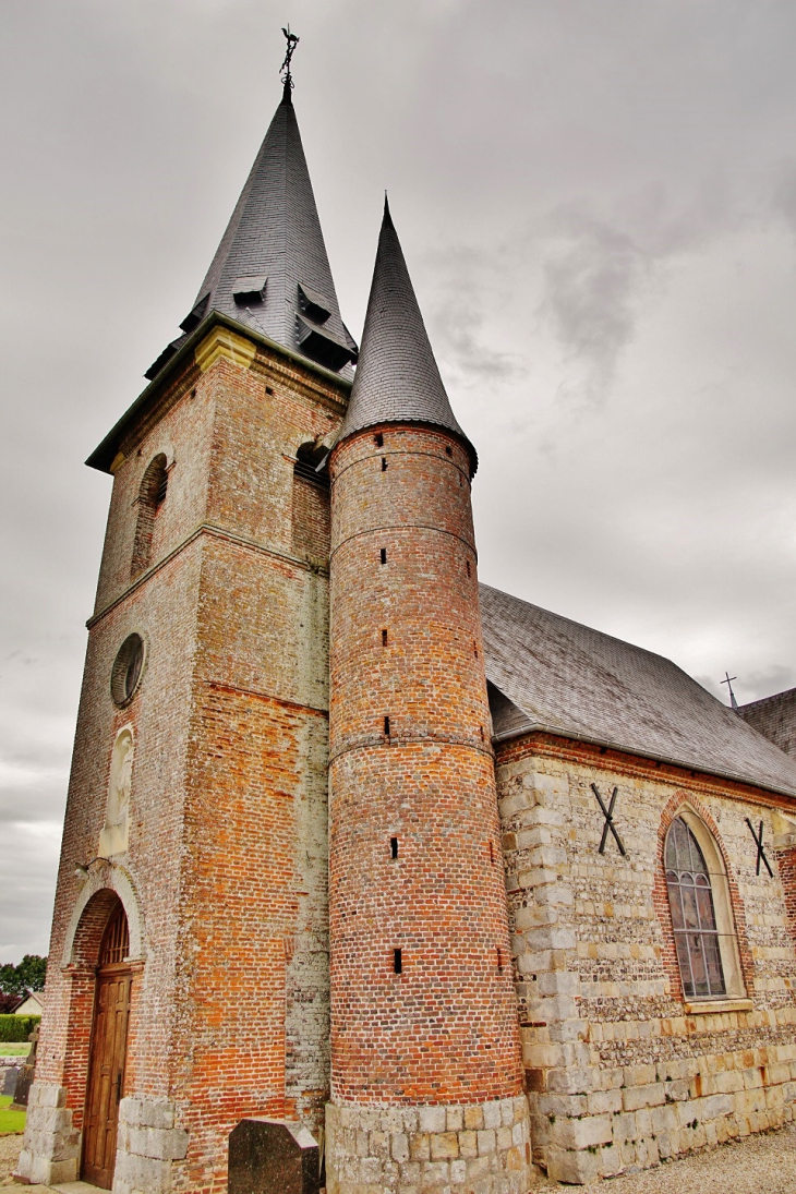 église Notre-Dame - Vénestanville