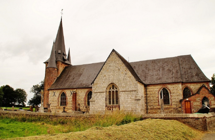 église Notre-Dame - Vénestanville