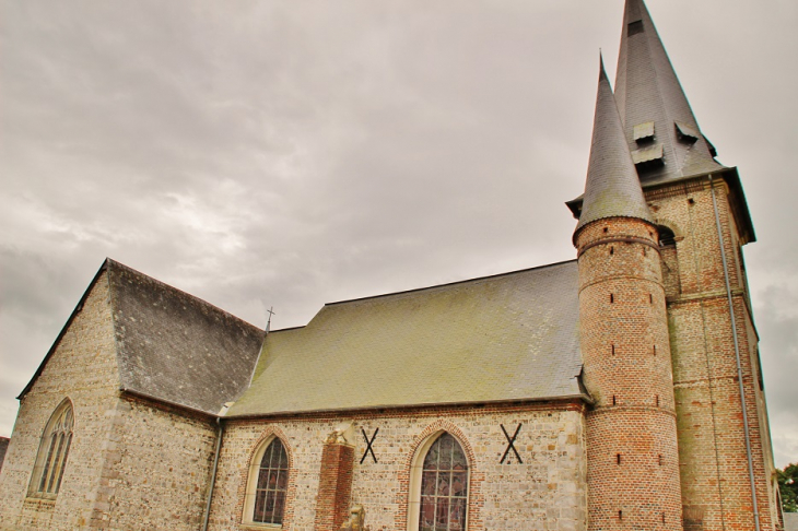 église Notre-Dame - Vénestanville