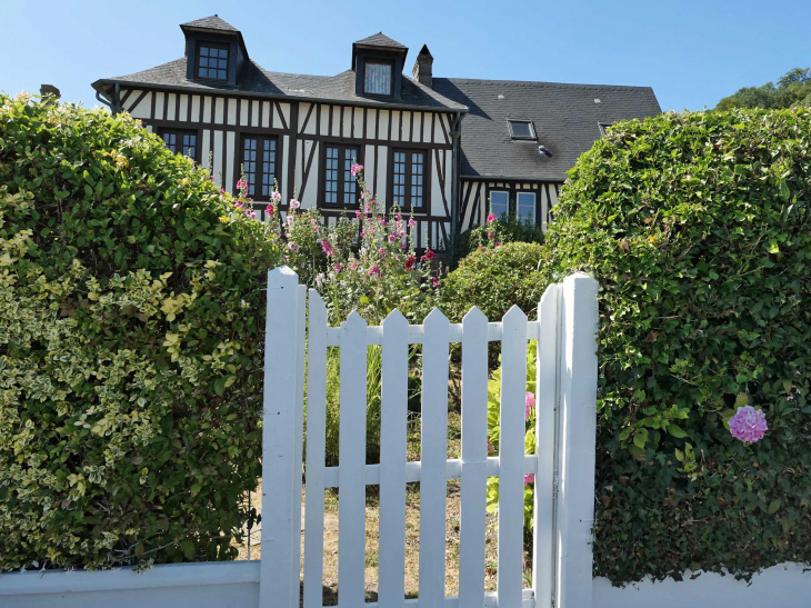 Maison quai Victor Hugo - Villequier