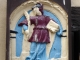 Figurine sur façade de maison rue Ernest BINET