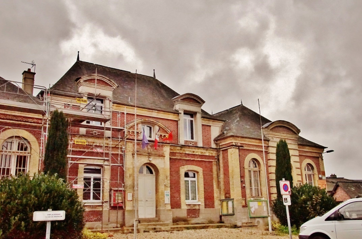 La Mairie - Yébleron