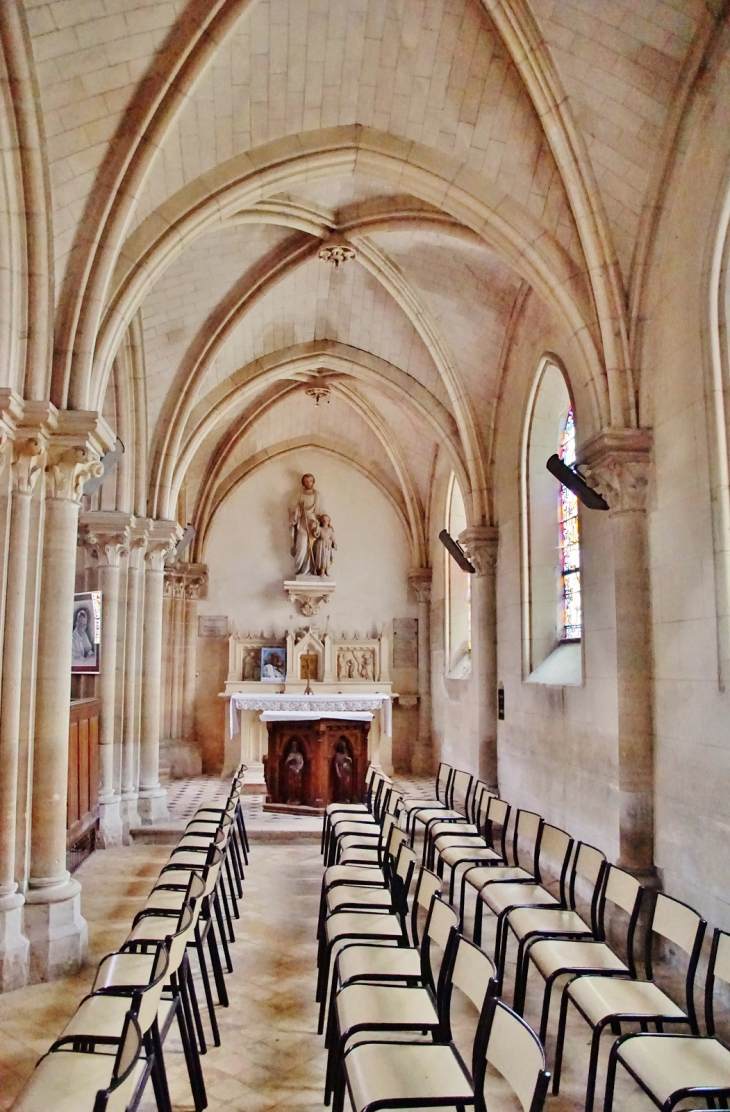 &église Saint-Leger - Yébleron