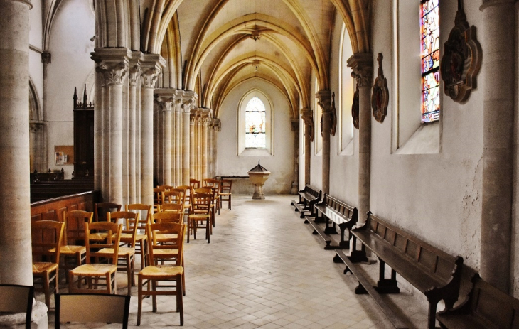 &église Saint-Leger - Yébleron