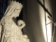 Photo suivante de Yvetot Chapelle de l'Eglise St-Pierre. La Vierge et l'enfant Jésus.