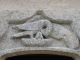 Photo suivante de Yville-sur-Seine Le pélican, symbole de Christ au Coeur transpersé