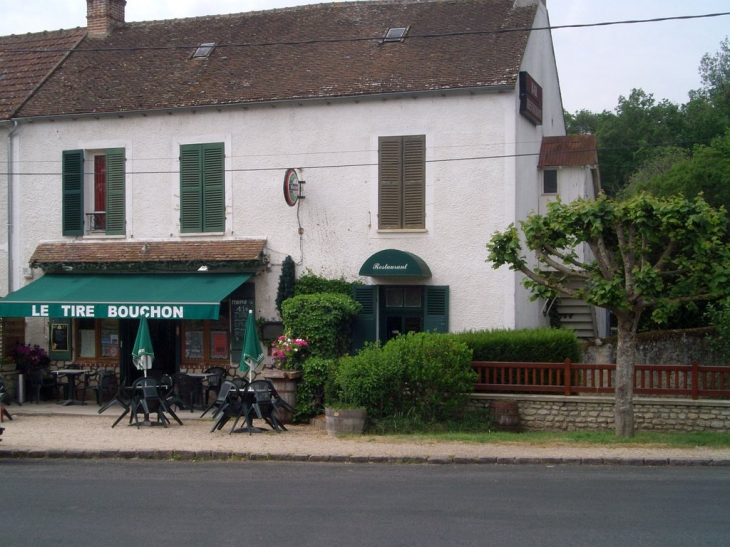 Un restaurant sympatique - Boigneville