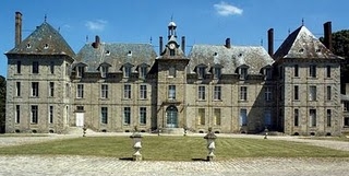 Le Château du Mesnil-Voisins - Bouray-sur-Juine