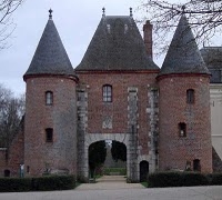 Le château de Belesbat - Boutigny-sur-Essonne
