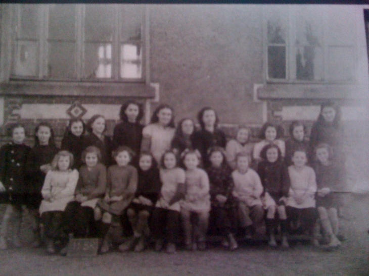Photo de classe 1926 A 1939 - Boutigny-sur-Essonne