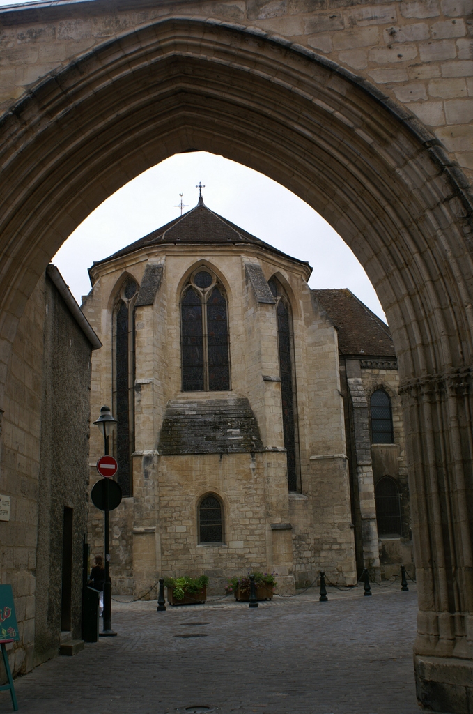 Cloître Saint-Spire - Corbeil-Essonnes