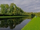 parc du château de Courances:le grand canal