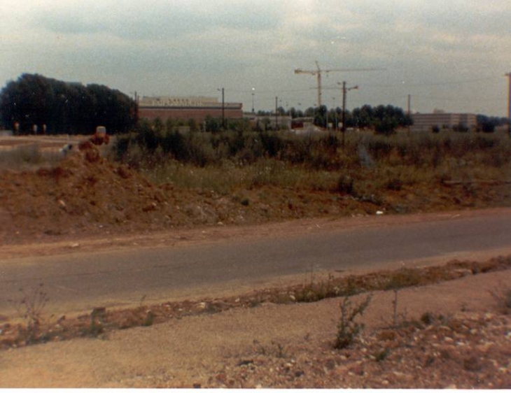 1986 photo courcouronnes 07-1986-00 plaine
