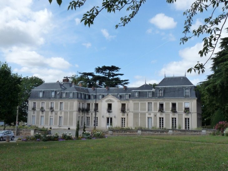 La mairie - Épinay-sur-Orge