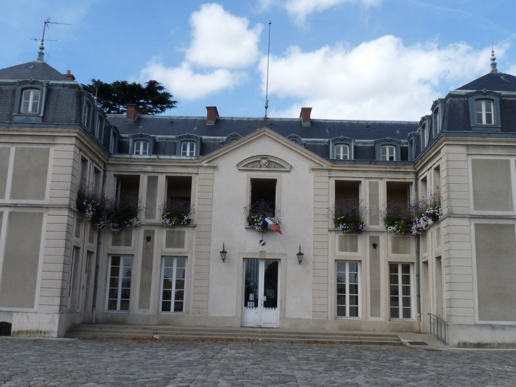 La mairie - Épinay-sur-Orge