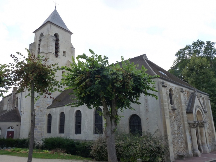 Photo à (91360) L'eglise 149558