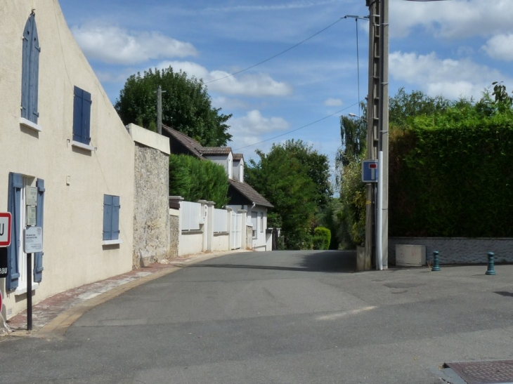 Sentier des Bas Follets - Épinay-sur-Orge