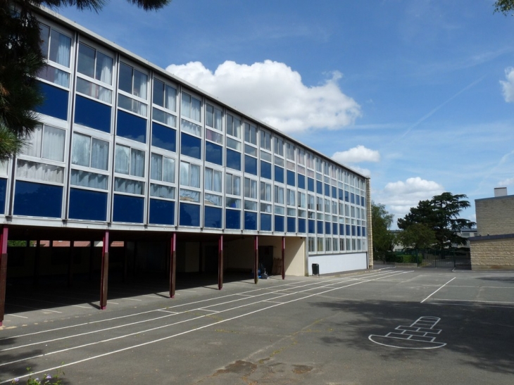 Ecole primaire Albert Camus - Épinay-sur-Orge