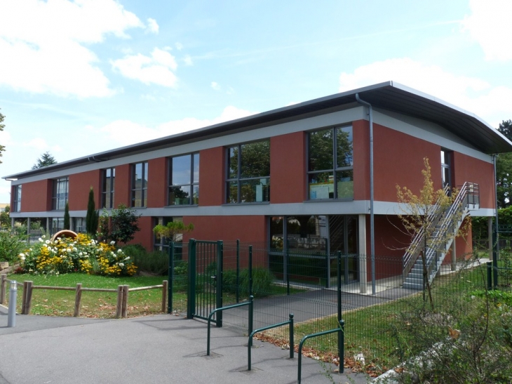Ecole primaire Albert Camus - Épinay-sur-Orge
