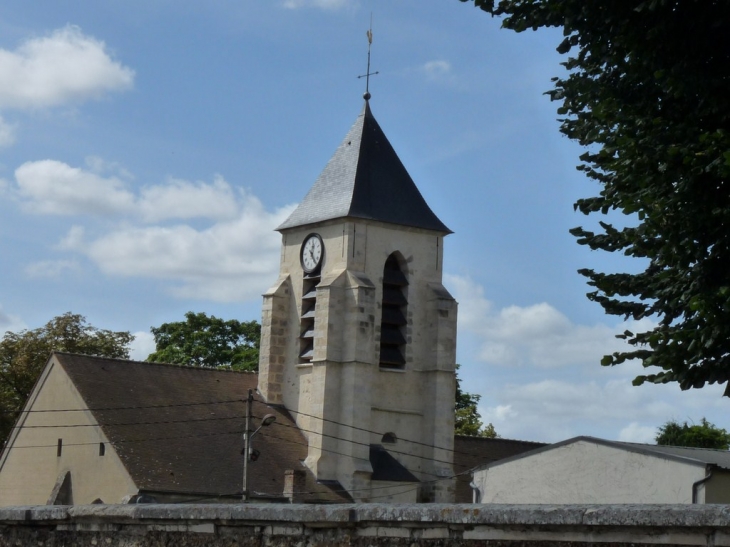 L'église - Épinay-sur-Orge