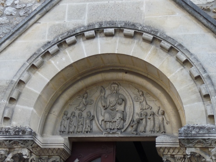 L'église - Épinay-sur-Orge