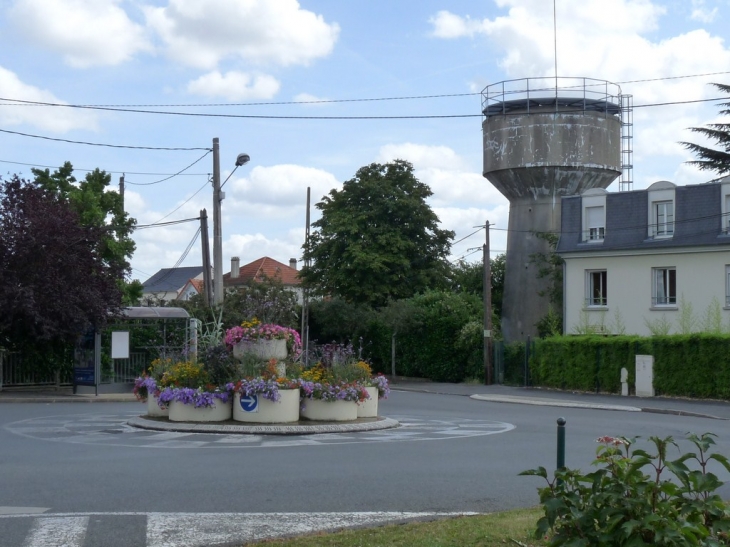 Dans la  ville - Épinay-sur-Orge