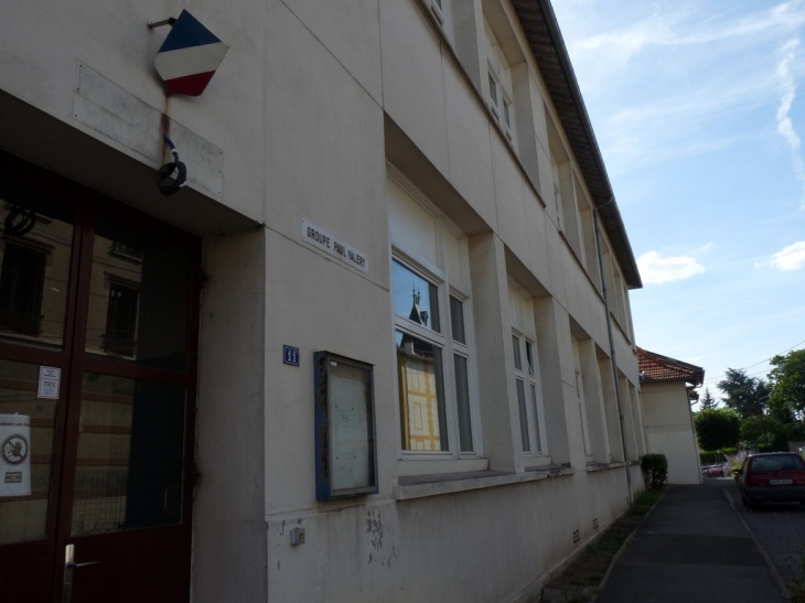 Rue des écoles - Épinay-sur-Orge