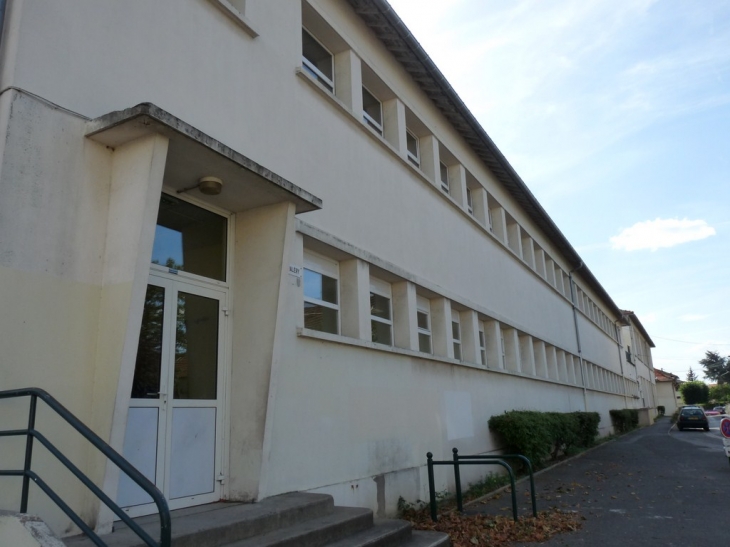 Rue des écoles - Épinay-sur-Orge