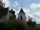 Photo suivante de Épinay-sur-Orge Le clocher de l'église