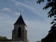 Photo suivante de Épinay-sur-Orge Le clocher de l'église