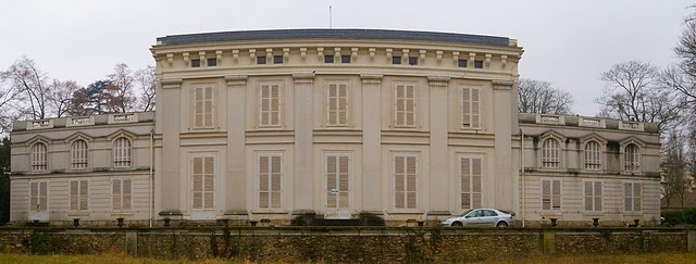 Le château de Beauvoir - Évry