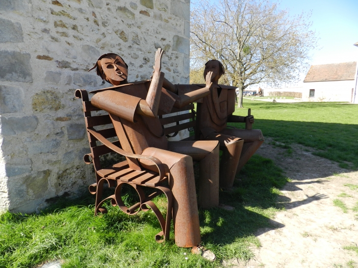  - Fontenay-lès-Briis