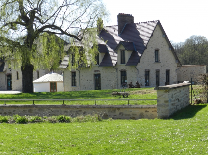 PARC DE SOUCY - Fontenay-lès-Briis